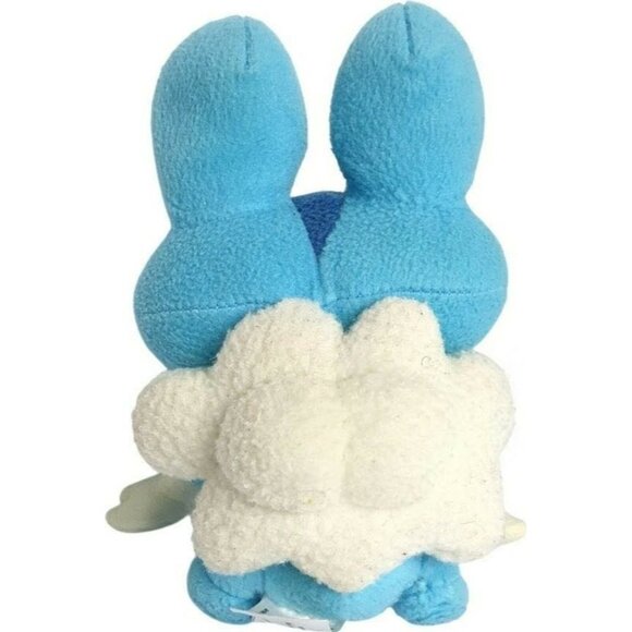 Tomy Pokemon Froakie Plush Toy 8" Blue & White Soft Collectible 2015 - Picture 2 of 9